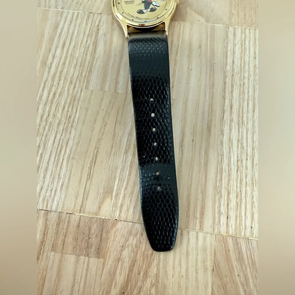 Seiko brand disney